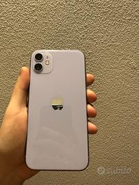 Iphone 11 64GB Viola
