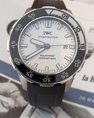 IWC Aquatimer ref.356806 