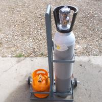 Kit saldatura autogeno saldatura taglio riscaldo