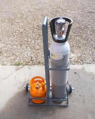 Kit saldatura autogeno saldatura taglio riscaldo