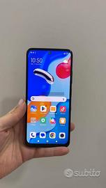 Xiaomi Redmi Note 11S 5G black 128 GB - 6991