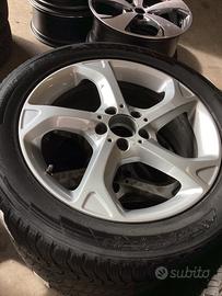 CERCHI USATI RAGGIO 18 POLLICI MERCEDES GLA - CPC4