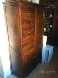 Armadio legno