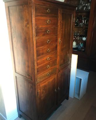 Armadio legno