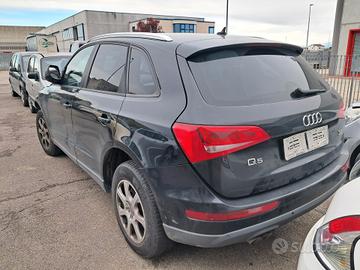 Audi Q5 anno 2011 ricambi usati