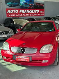 Mercedes-benz SLK 200 cat