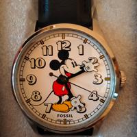 orologio Topolino Fossil 100 anni Micky mouse 