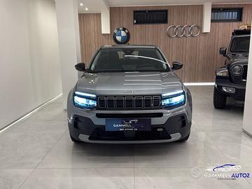 Jeep Avenger 1.2 Turbo 100 CV Altitude