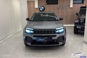 Jeep Avenger 1.2 Turbo 100 CV Altitude