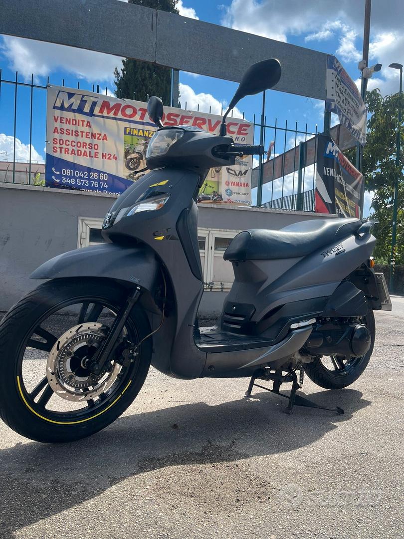 Tweet 50 Scooter 125 Nuovi Offerte Piaggio Liberty 125 ABS Gruppo