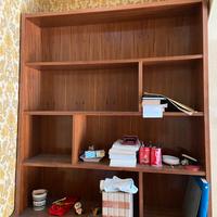 mobile libreria anni 50