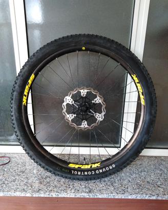 Ruote mtb