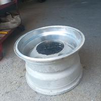 Cerchi scampanati Suzuki Vitara