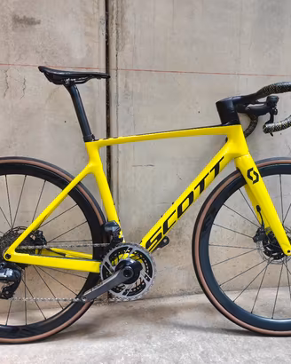 Scott Addict RC -Full Carbonio & Sram eTap AXS 