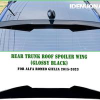 Spoiler superiore alfa giulia