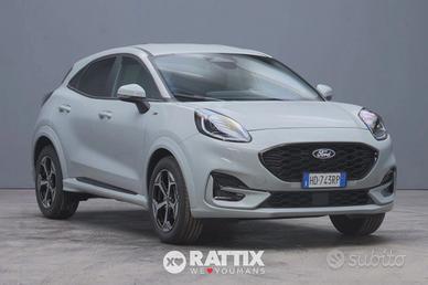 FORD puma ii 2024 Puma 1.0 ecoboost h ST-Line125cv