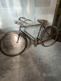 bici quattrocchio epoca