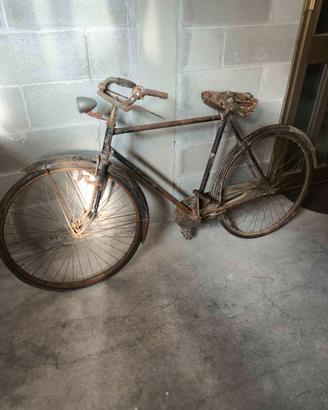 bici quattrocchio epoca