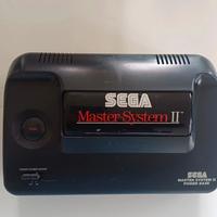 Sega Master System II solo console
