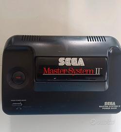 Sega Master System II solo console