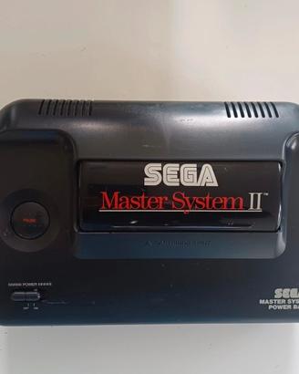 Sega Master System II solo console