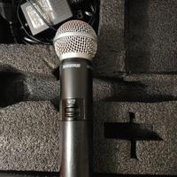 Shure beta 58 