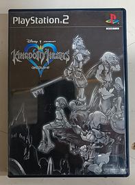 Kingdom Hearts (PS2) - Edizione Giapponese