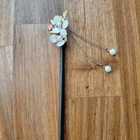 Fermaglio per capelli giapponese 