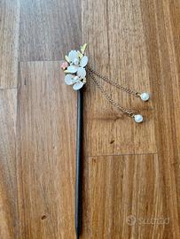 Fermaglio per capelli giapponese 