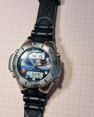 Citizen Promaster Aqualand C500 | Blu