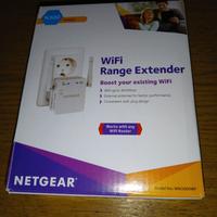 Ripetitore WiFi Netgear N300