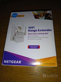 Ripetitore WiFi Netgear N300