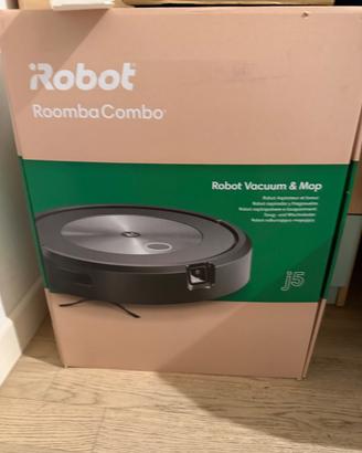 IRobot Roomba j5 in garanzia