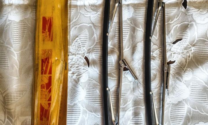 TERGICRISTALLI BOSCH AUTO EPOCA Fiat Dino Ford