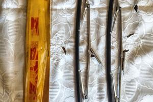 TERGICRISTALLI BOSCH AUTO EPOCA Fiat Dino Ford