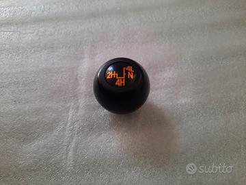 Pomello leva riduttore suzuki samurai sj santana 