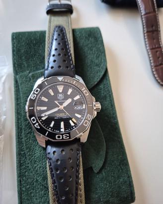Tag Heuer Acquaracer Calibre 5