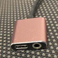 cavo USB C - jack cuffie