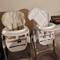Seggiolone pappa