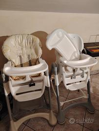 Seggiolone pappa