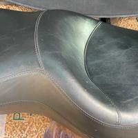 Sella touring confort per Harley Dyna