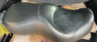 Sella touring confort per Harley Dyna