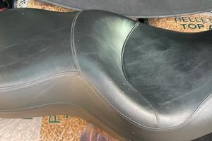 Sella touring confort per Harley Dyna