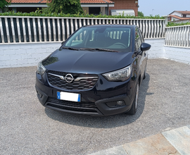 Opel Crossland X solo 59mila Km neopatentati EURO6