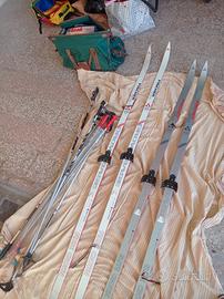 sci di fondo fischer