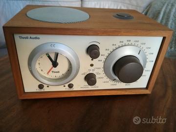 Tivoli Audio model three