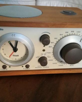 Tivoli Audio model three