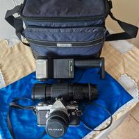 Set macchina fotografica 