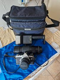 Set macchina fotografica 