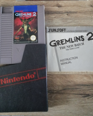 Nintendo nes giochi